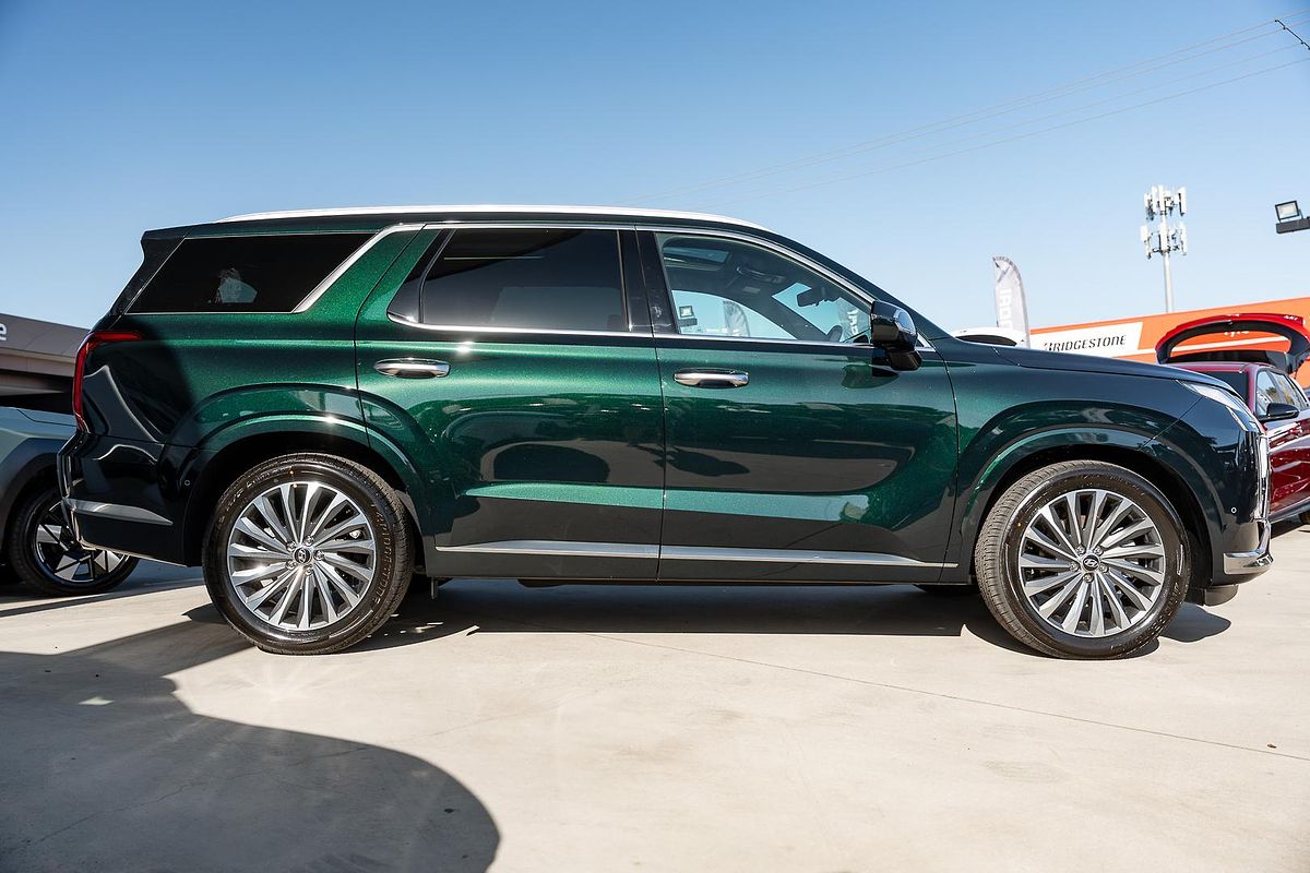 2025 Hyundai Palisade Calligraphy LX2.V5