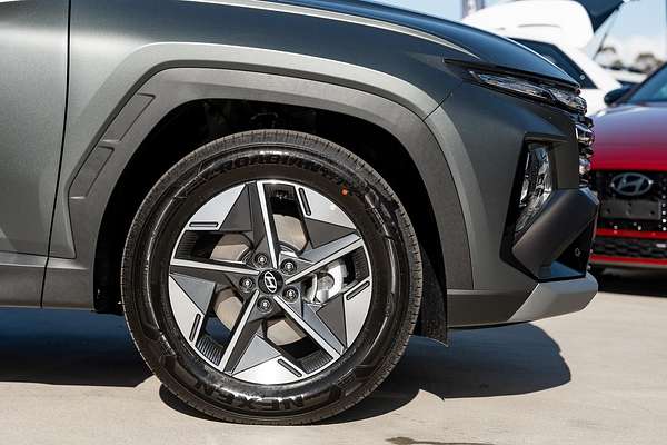 2025 Hyundai Tucson NX4.V3