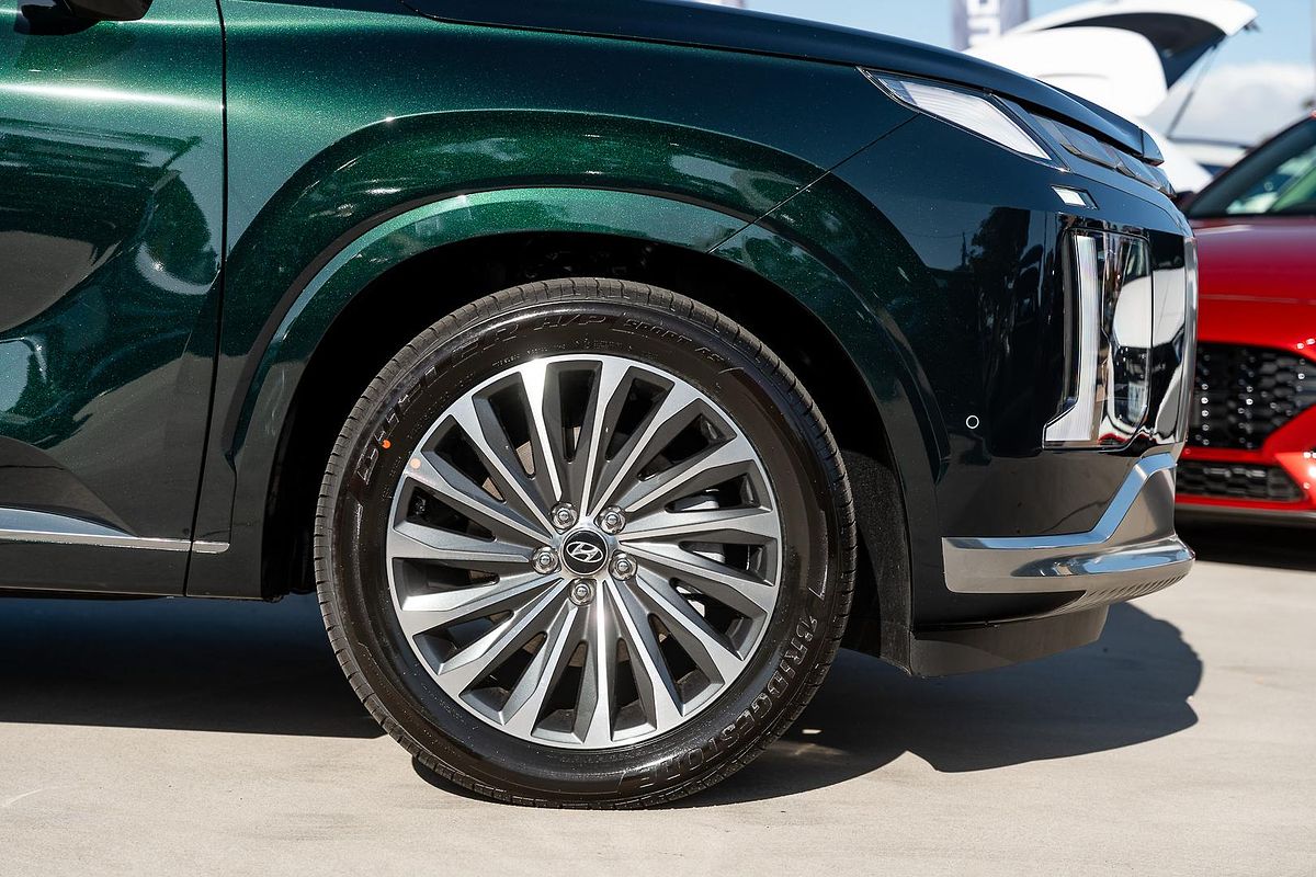 2025 Hyundai Palisade Calligraphy LX2.V5