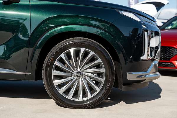 2025 Hyundai Palisade Calligraphy LX2.V5