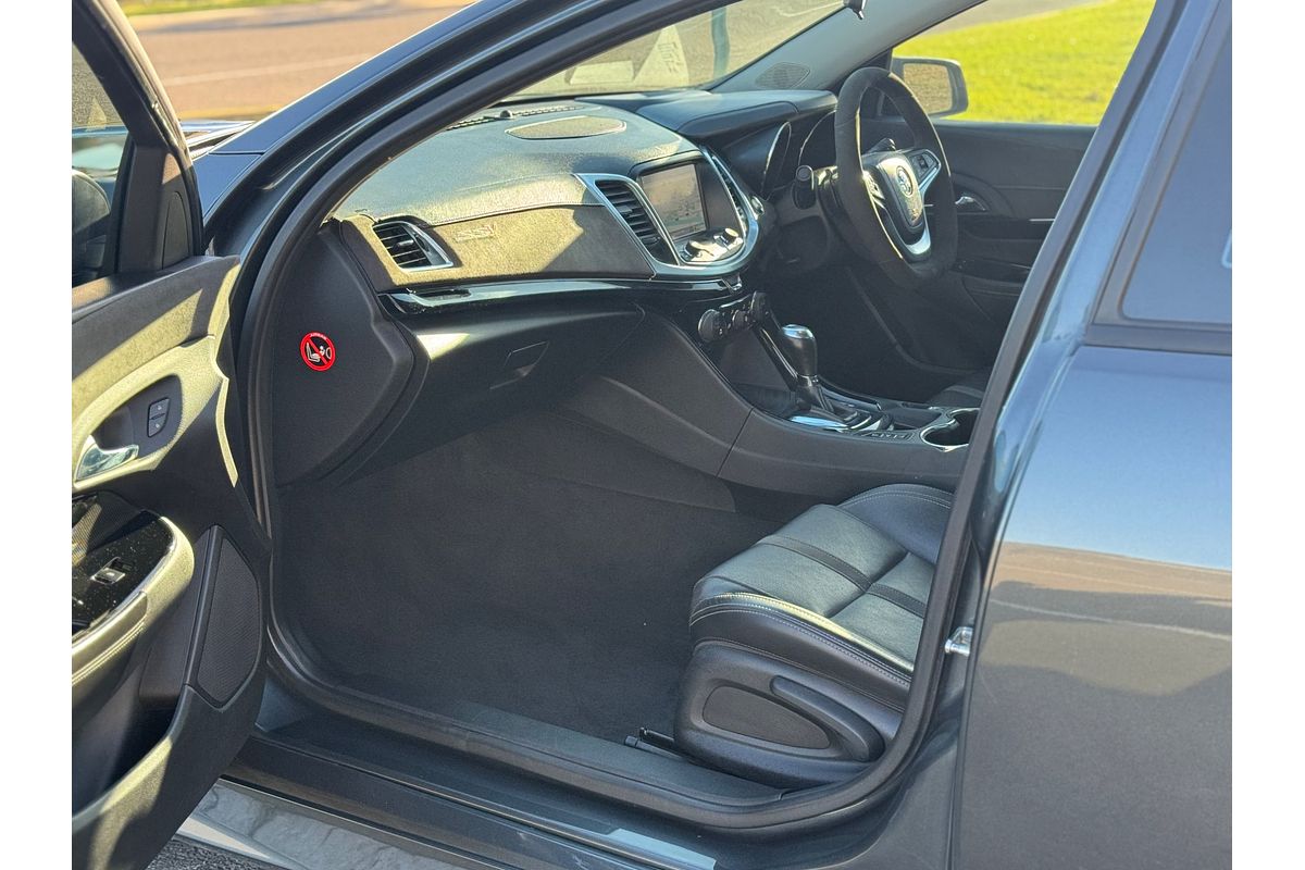 2017 Holden Ute SS V Redline VF Series II Rear Wheel Drive
