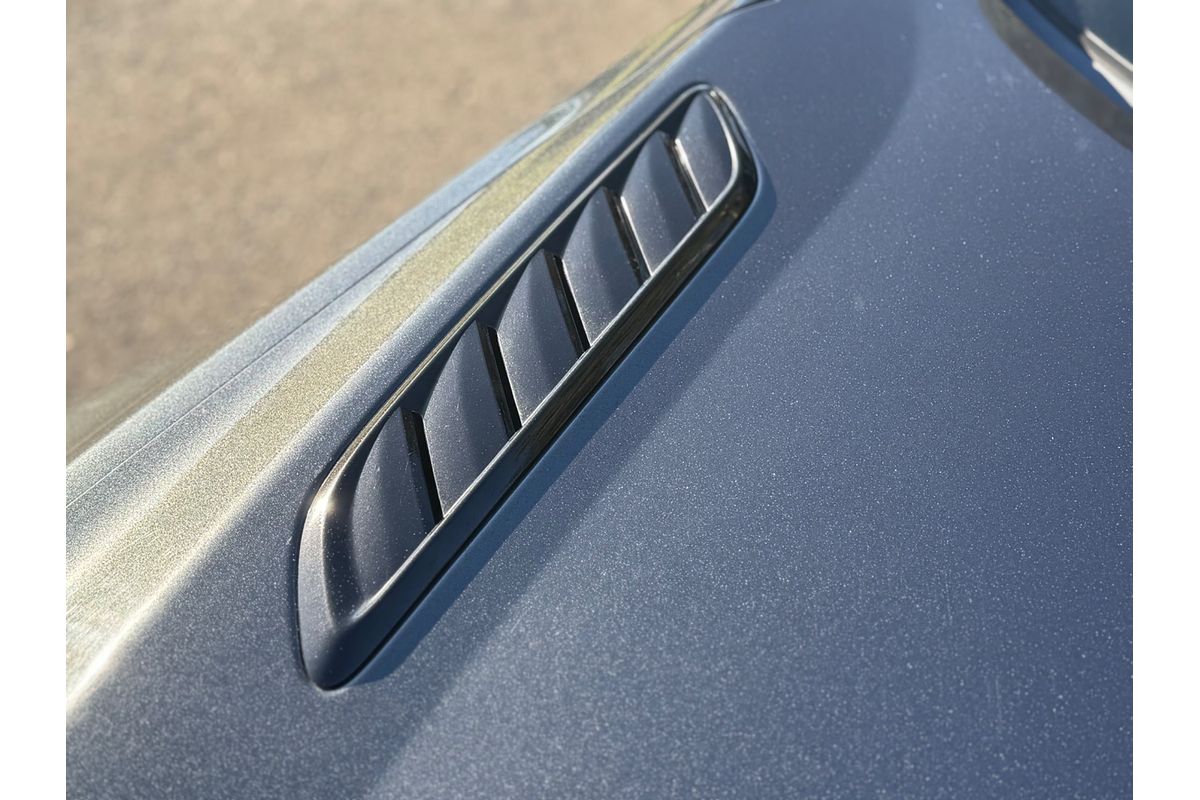 2017 Holden Ute SS V Redline VF Series II Rear Wheel Drive
