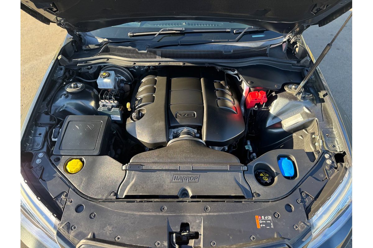 2017 Holden Ute SS V Redline VF Series II Rear Wheel Drive