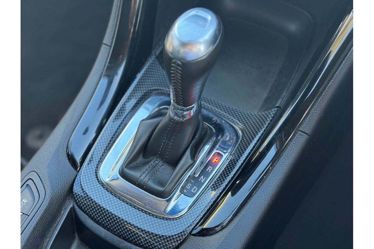 2017 Holden Ute SS V Redline VF Series II Rear Wheel Drive