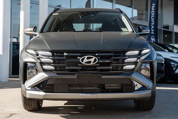 2025 Hyundai Tucson NX4.V3