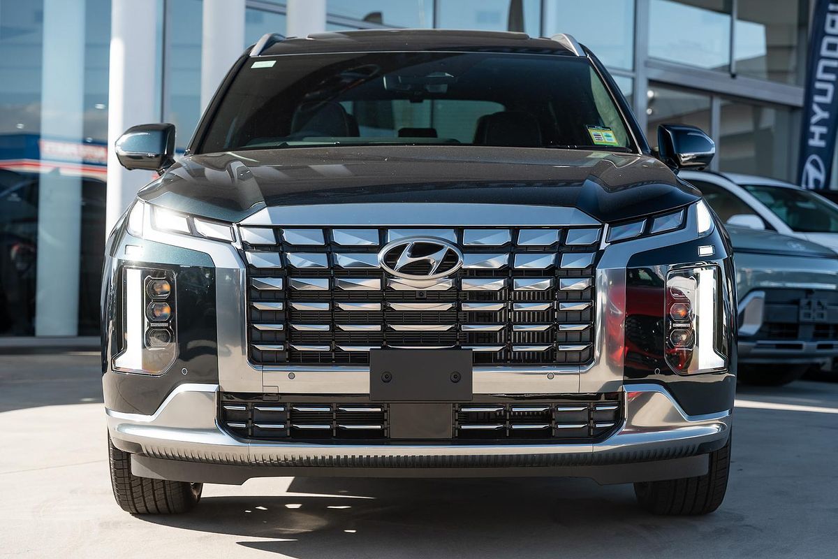 2025 Hyundai Palisade Calligraphy LX2.V5