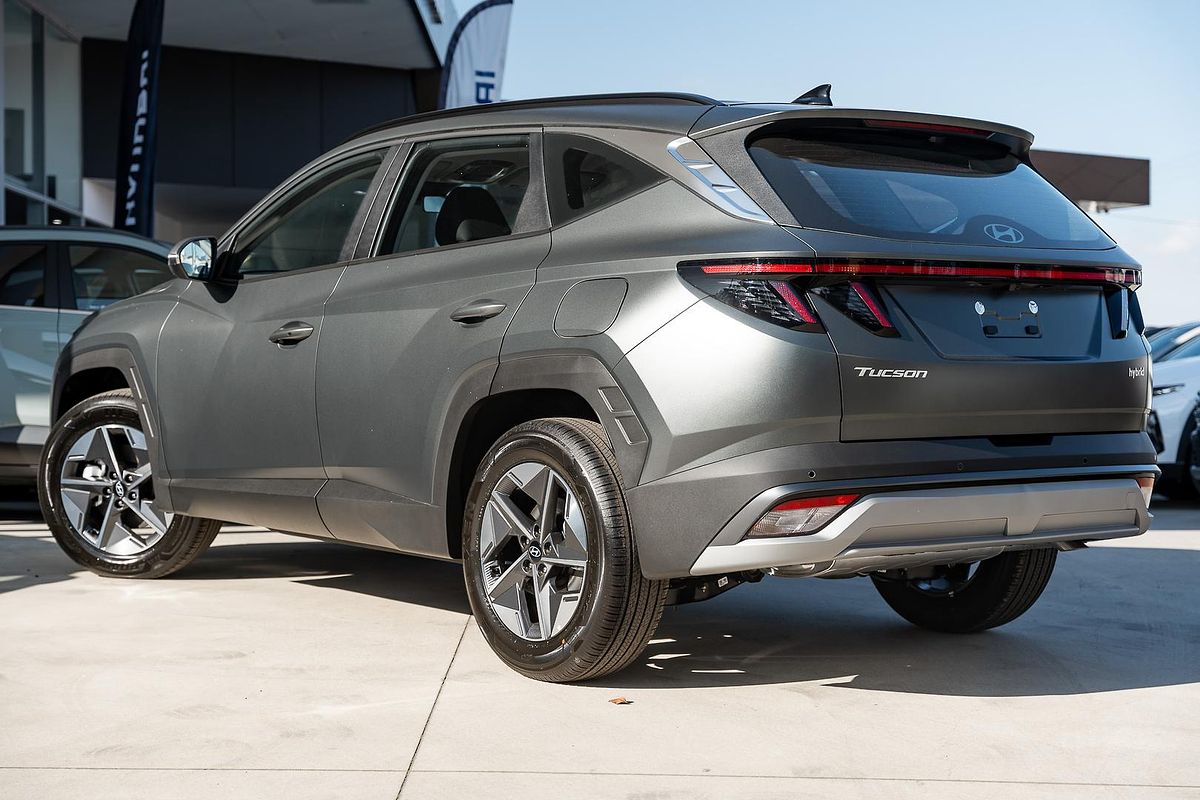 2025 Hyundai Tucson NX4.V3
