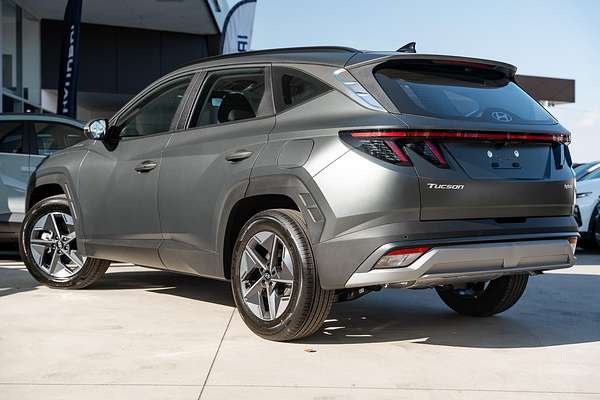 2025 Hyundai Tucson NX4.V3