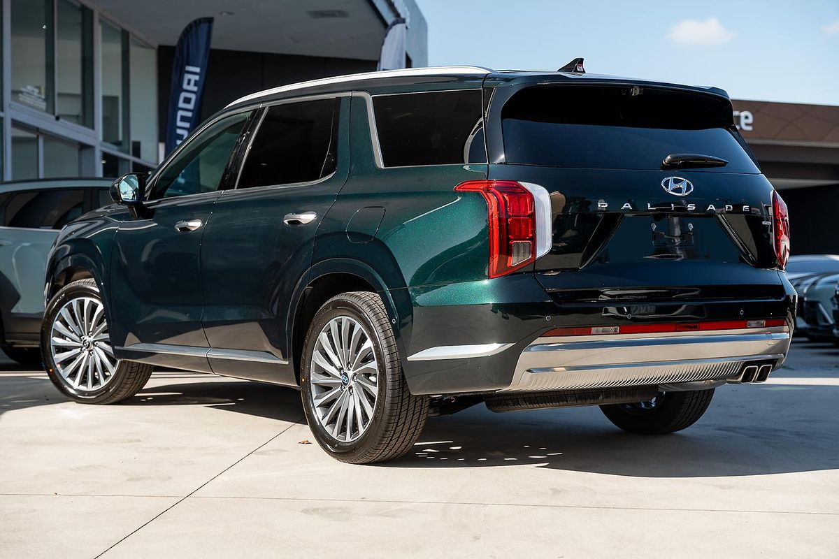 2025 Hyundai Palisade Calligraphy LX2.V5