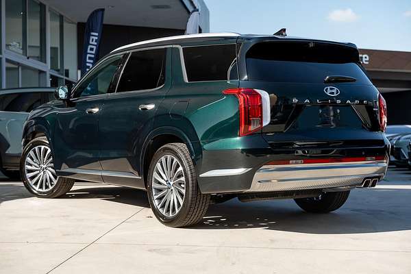 2025 Hyundai Palisade Calligraphy LX2.V5