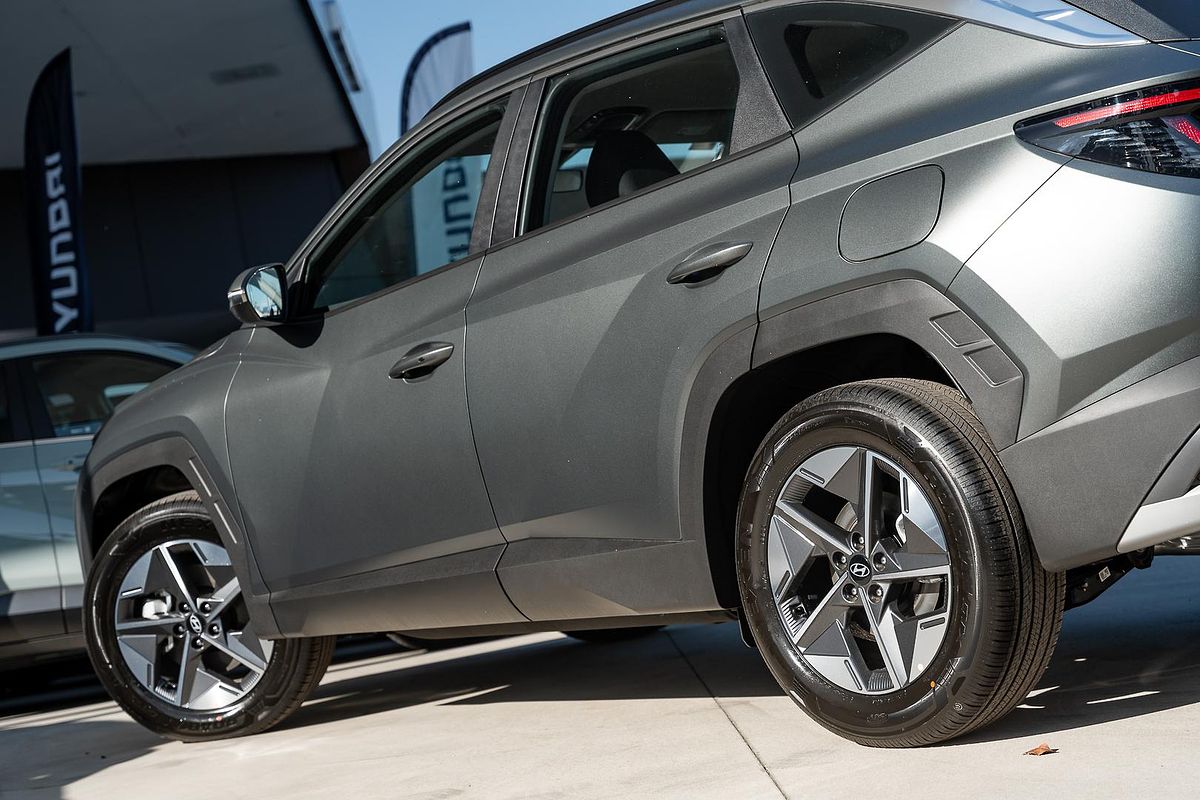2025 Hyundai Tucson NX4.V3