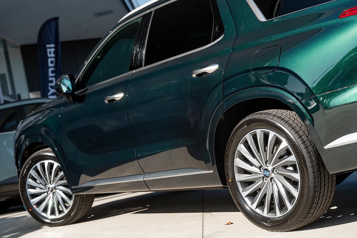 2025 Hyundai Palisade Calligraphy LX2.V5