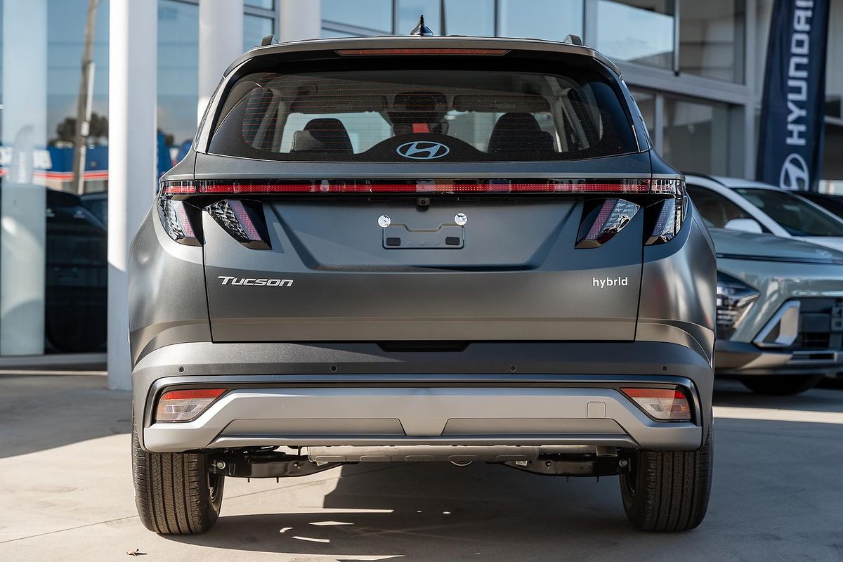 2025 Hyundai Tucson NX4.V3