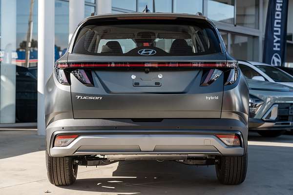 2025 Hyundai Tucson NX4.V3