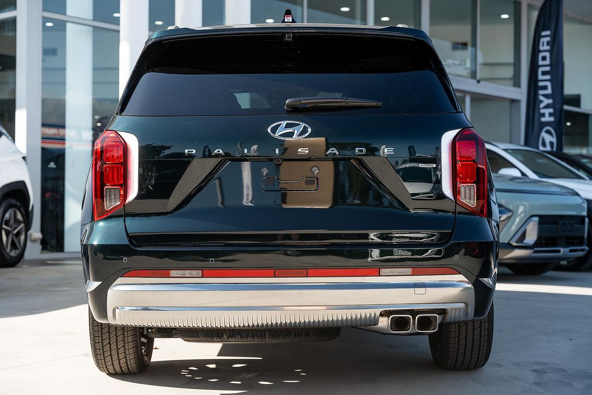 2025 Hyundai Palisade Calligraphy LX2.V5