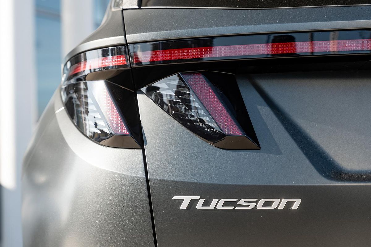 2025 Hyundai Tucson NX4.V3