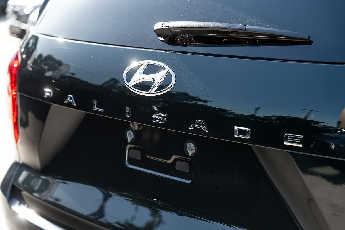 2025 Hyundai Palisade Calligraphy LX2.V5