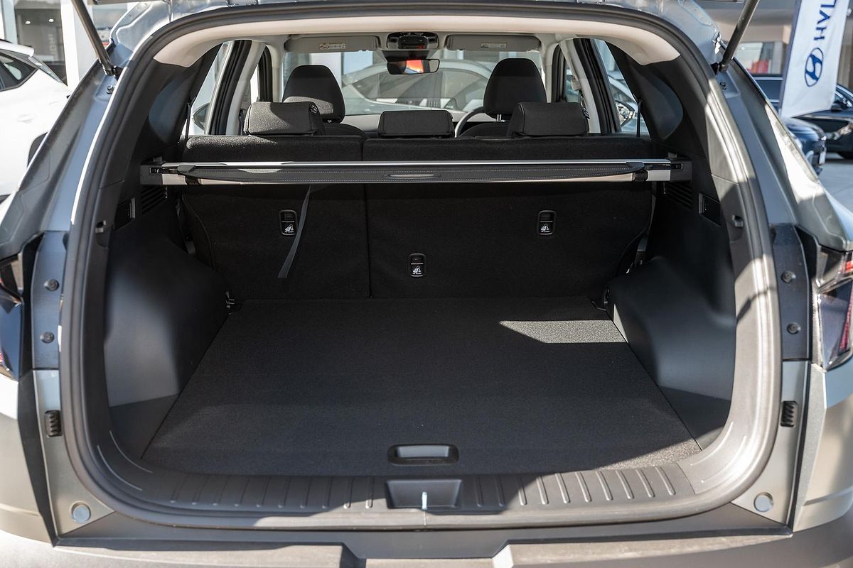 2025 Hyundai Tucson NX4.V3