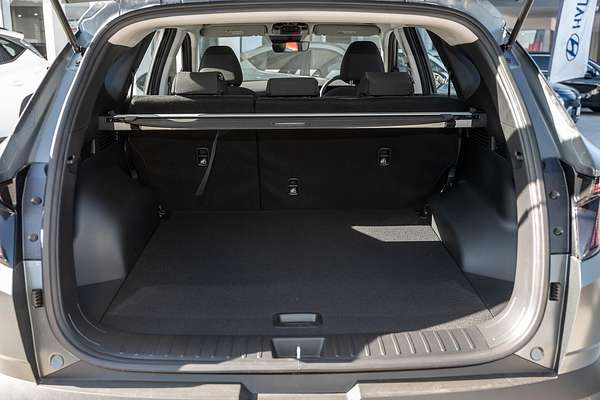 2025 Hyundai Tucson NX4.V3