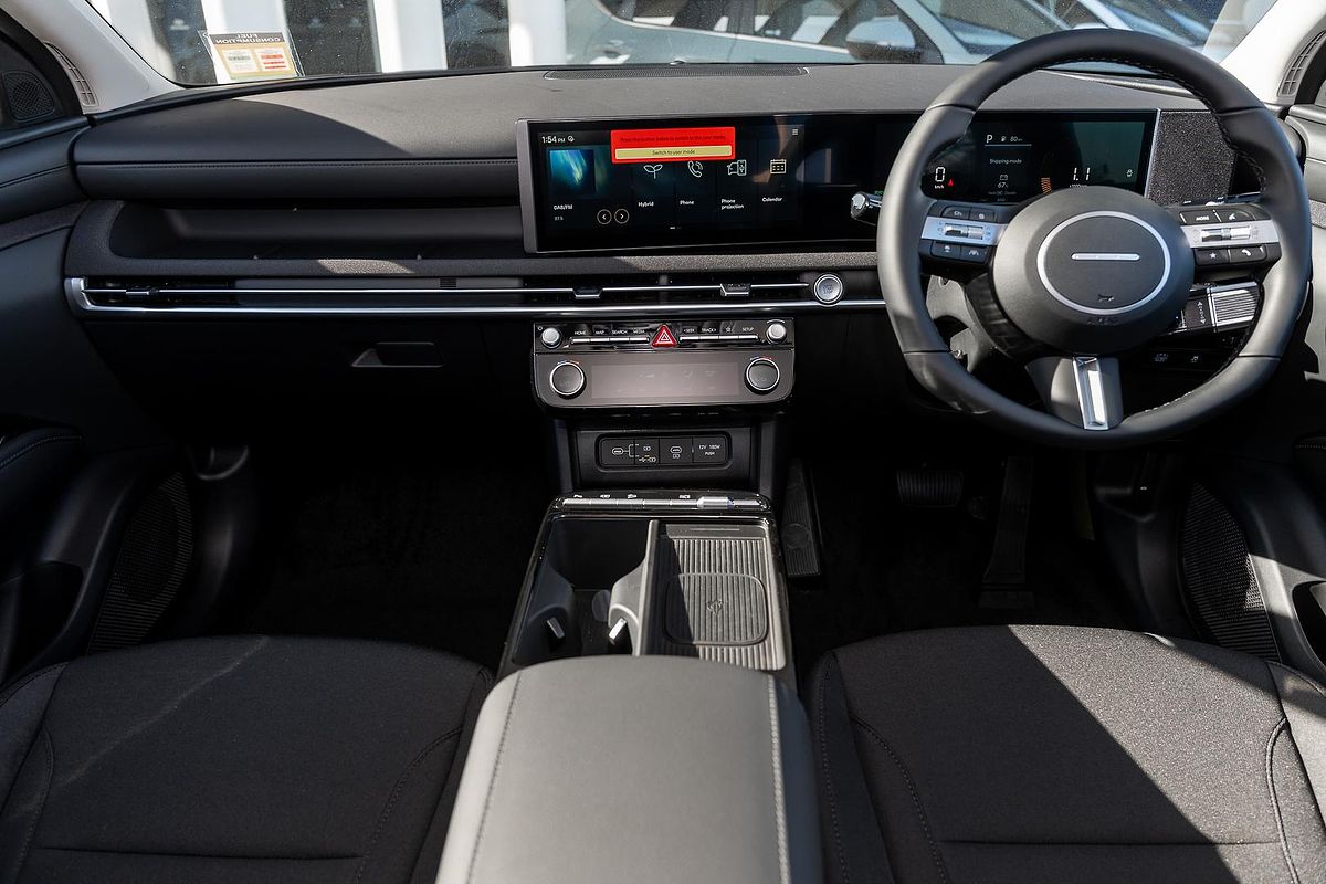 2025 Hyundai Tucson NX4.V3