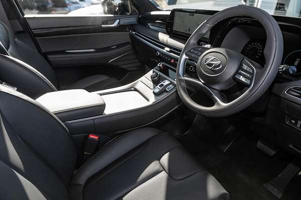 2025 Hyundai Palisade Calligraphy LX2.V5