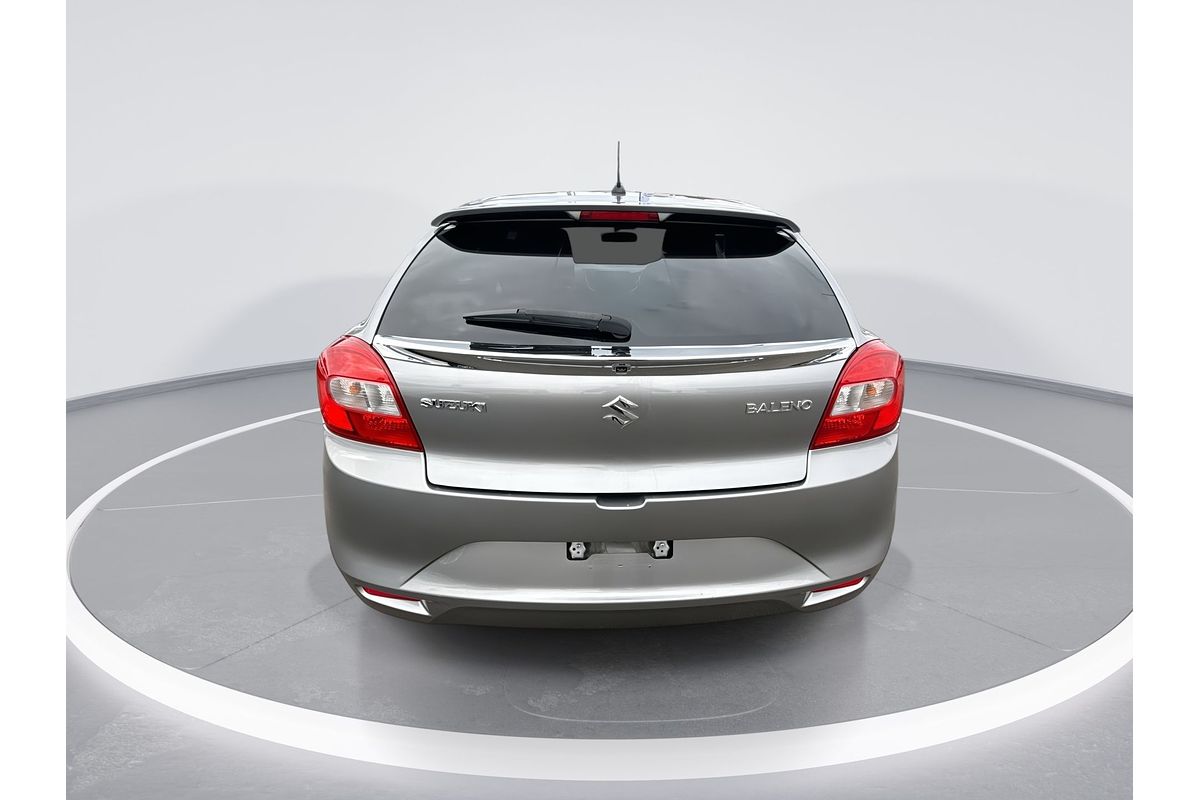 2021 Suzuki Baleno GL EW Series II
