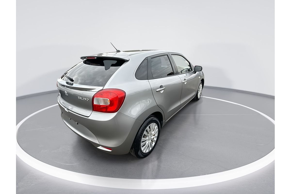 2021 Suzuki Baleno GL EW Series II