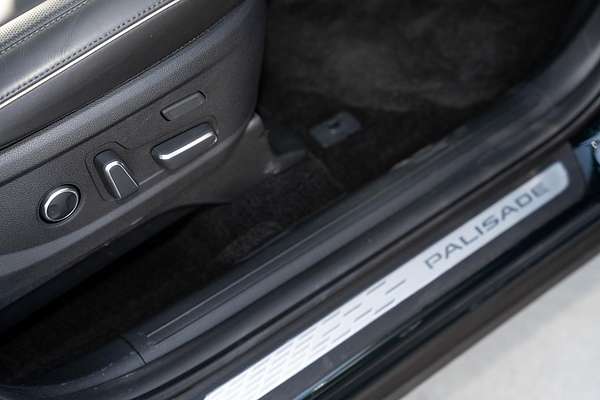 2025 Hyundai Palisade Calligraphy LX2.V5