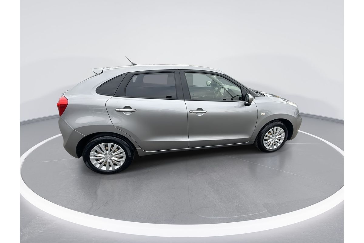 2021 Suzuki Baleno GL EW Series II
