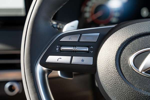 2025 Hyundai Palisade Calligraphy LX2.V5
