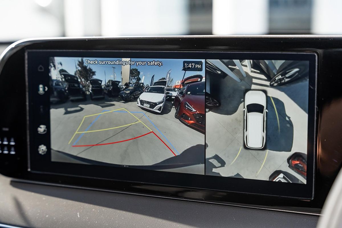 2025 Hyundai Palisade Calligraphy LX2.V5