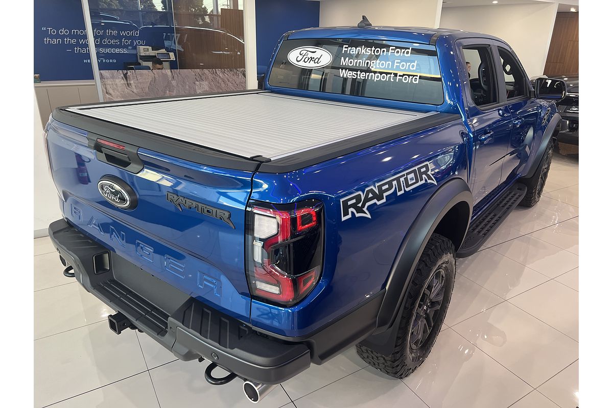 2025 Ford Ranger Raptor 4X4 3.0L