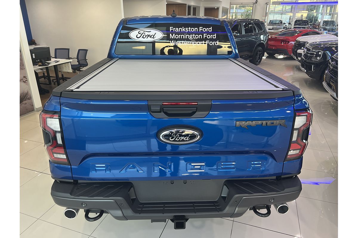 2025 Ford Ranger Raptor 4X4 3.0L