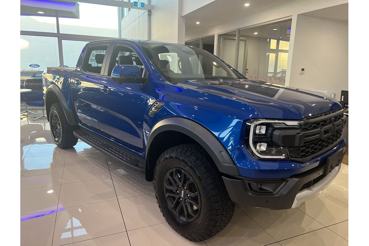 2025 Ford Ranger Raptor 4X4 3.0L