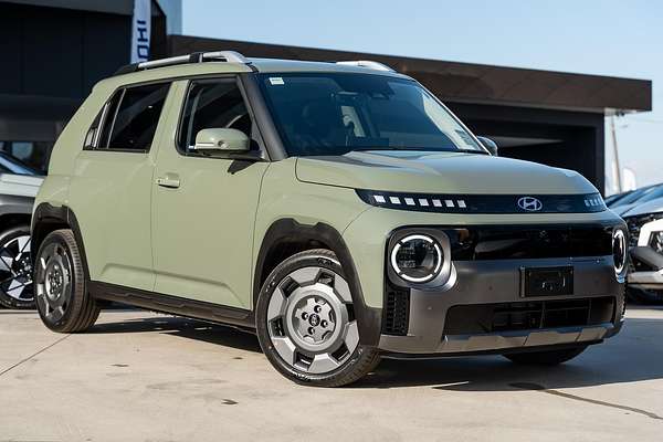 2025 Hyundai INSTER Cross AX.V1