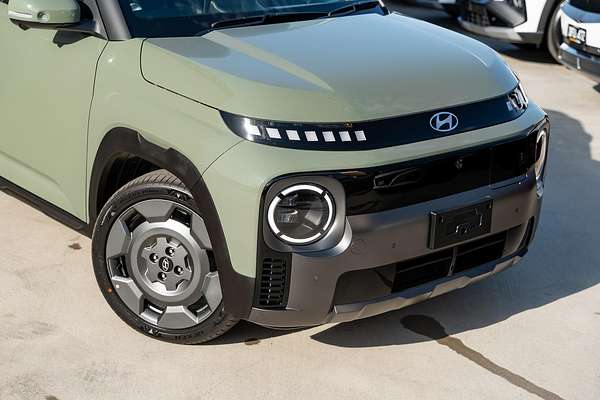 2025 Hyundai INSTER Cross AX.V1