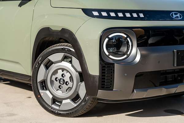 2025 Hyundai INSTER Cross AX.V1