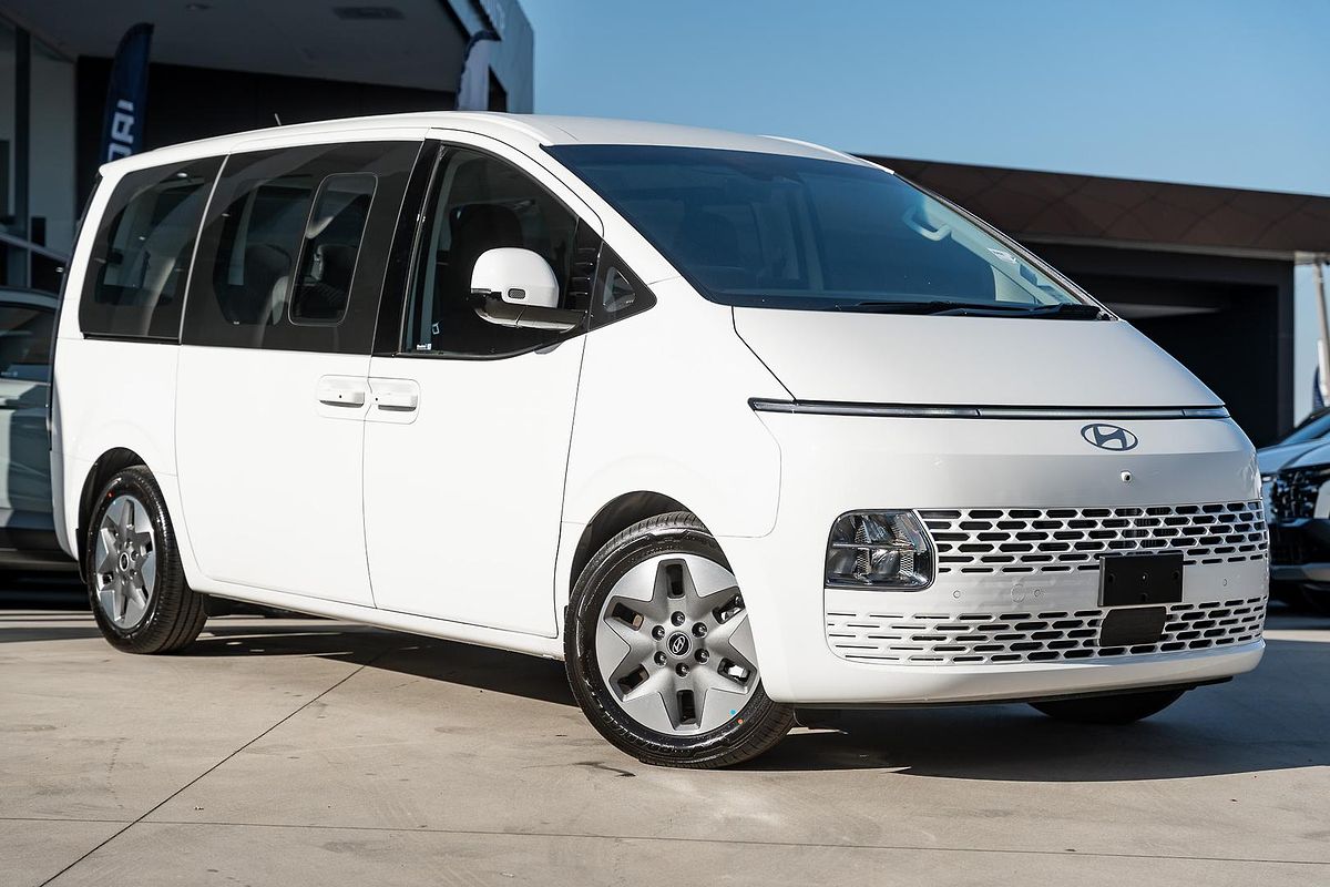 2025 Hyundai STARIA Elite US4.V3