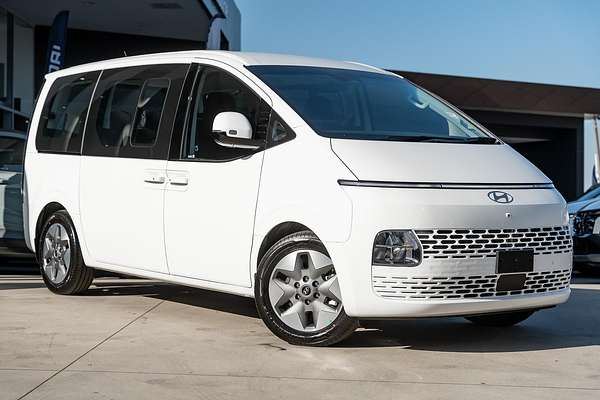 2025 Hyundai STARIA Elite US4.V3