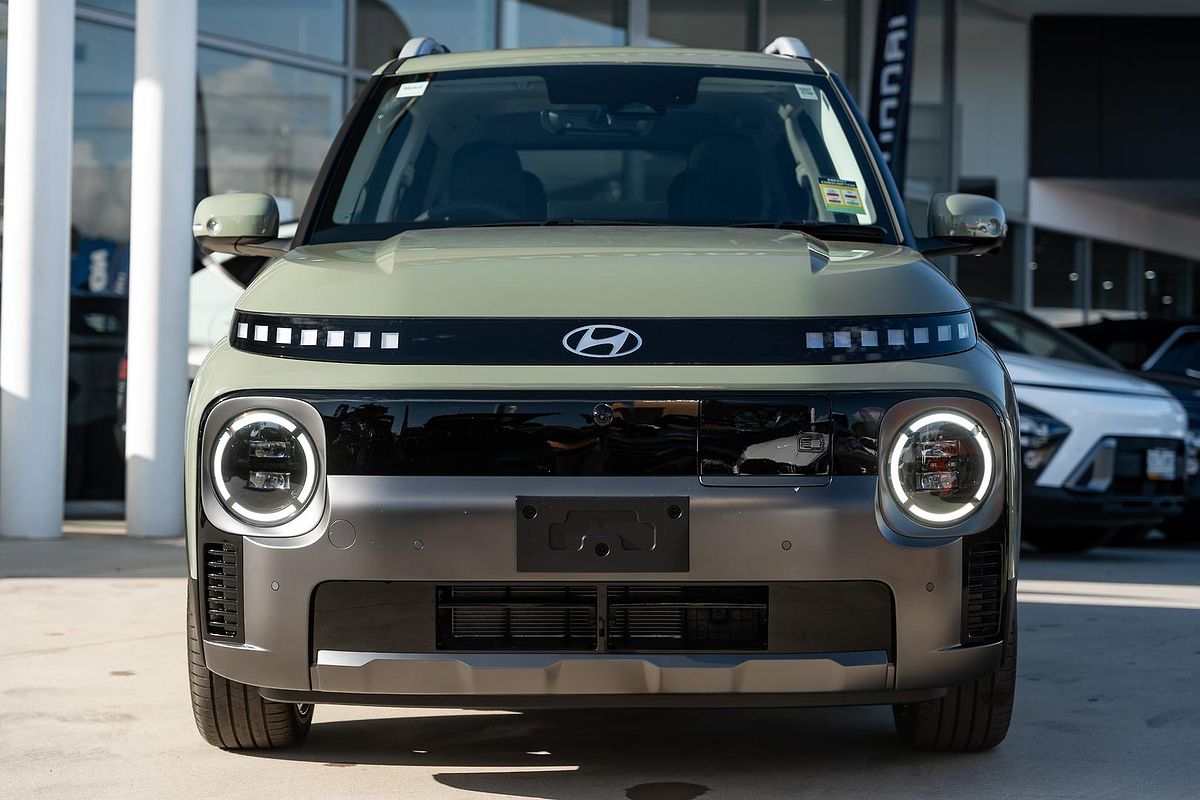 2025 Hyundai INSTER Cross AX.V1