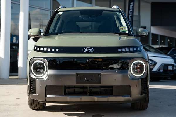 2025 Hyundai INSTER Cross AX.V1