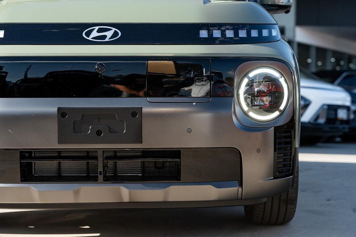 2025 Hyundai INSTER Cross AX.V1