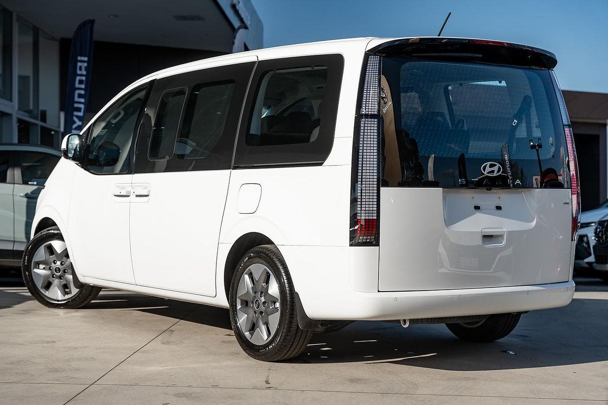 2025 Hyundai STARIA Elite US4.V3