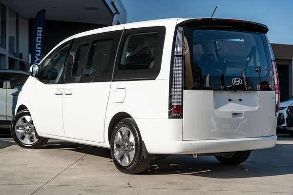 2025 Hyundai STARIA Elite US4.V3