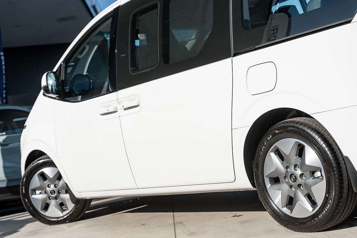 2025 Hyundai STARIA Elite US4.V3