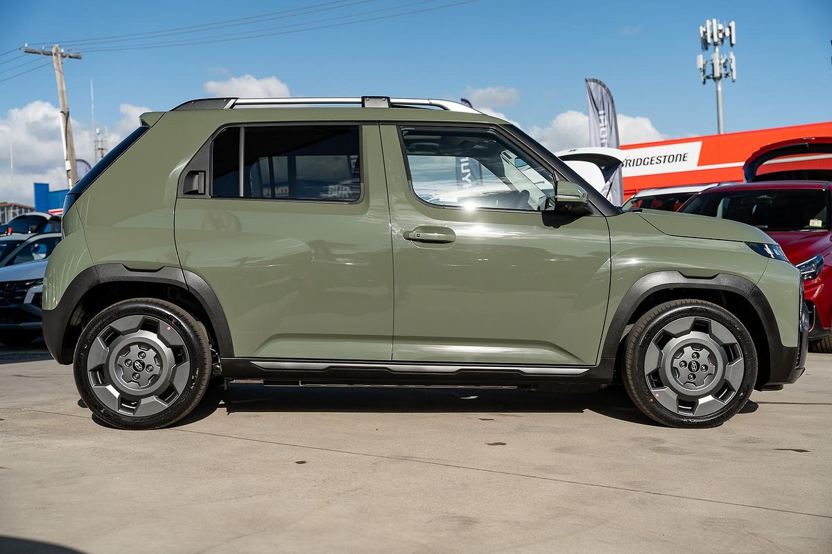 2025 Hyundai INSTER Cross AX.V1