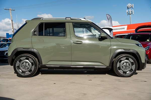 2025 Hyundai INSTER Cross AX.V1