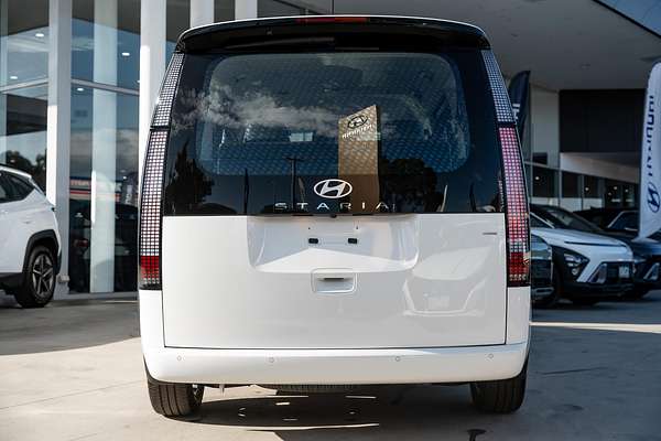 2025 Hyundai STARIA Elite US4.V3