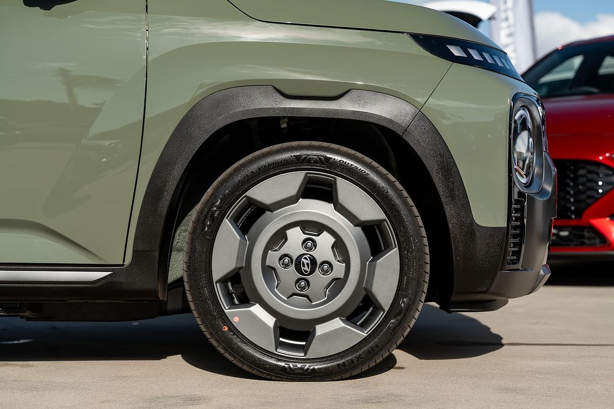 2025 Hyundai INSTER Cross AX.V1
