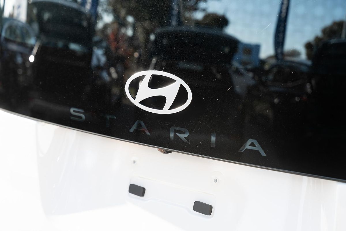 2025 Hyundai STARIA Elite US4.V3